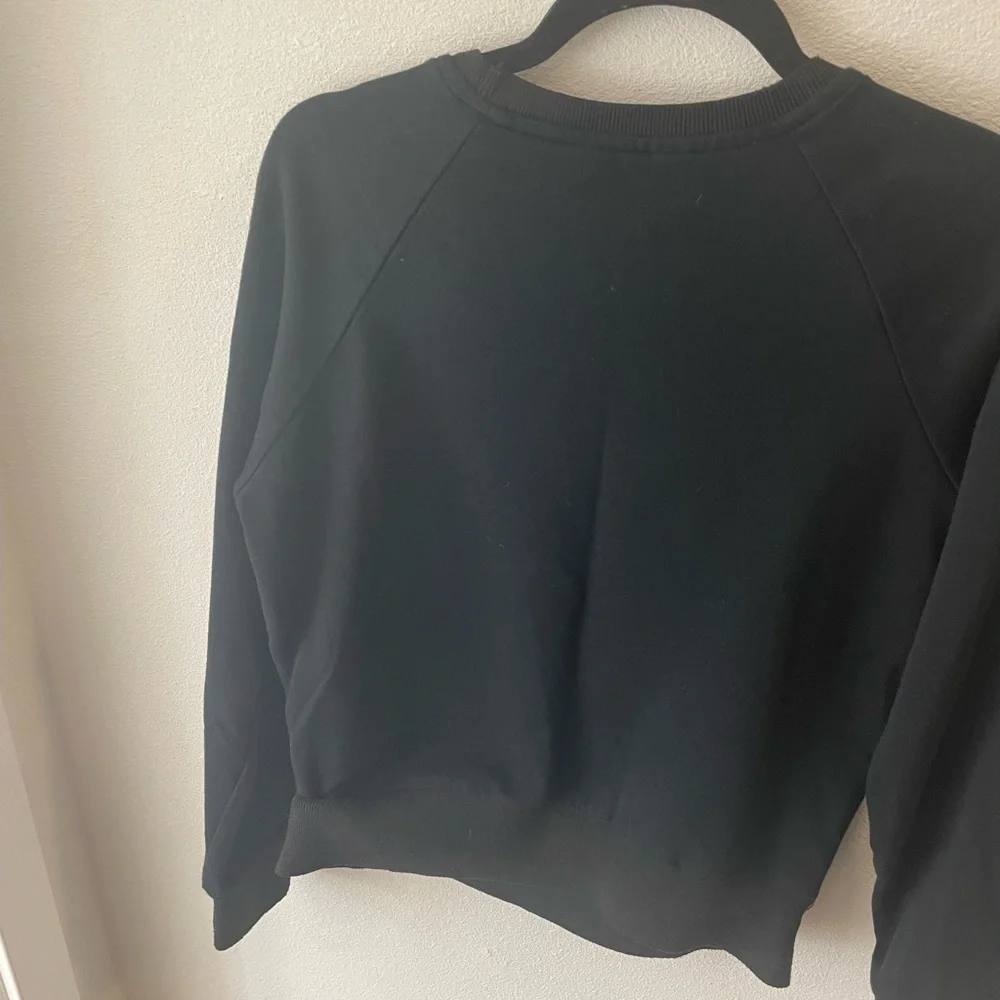 Red Sak’s Fifth Avenue Women’s Pull Over Sweater With Fuzzy Faux Fur Like Detail